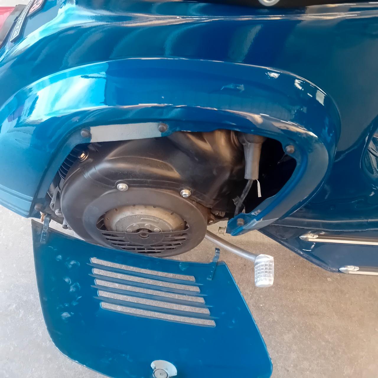 Vespa ET3