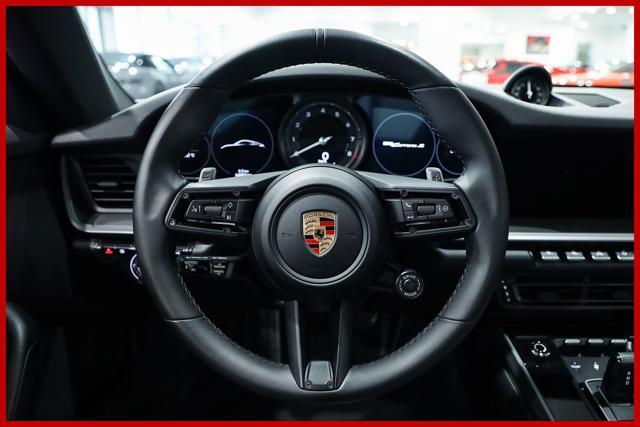 PORSCHE 992 Carrera S