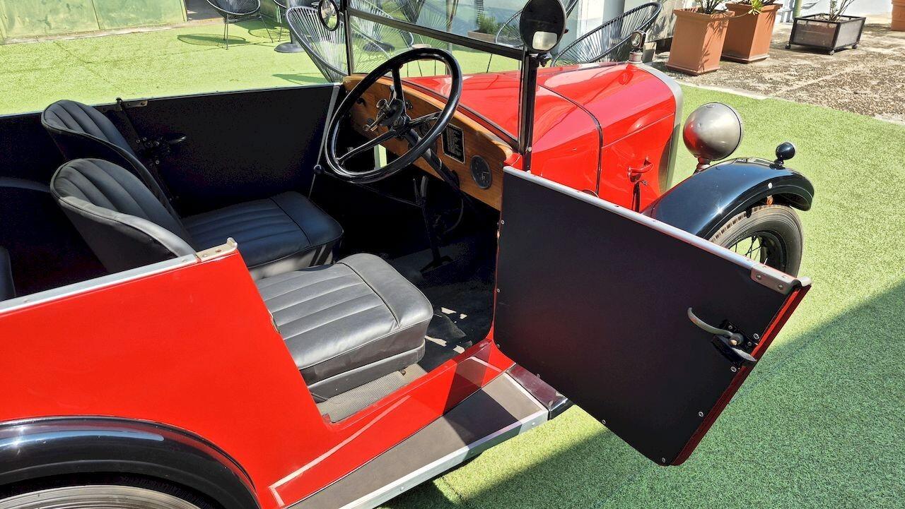 Austin 7 Seven Tourer 4 Seater – 1930