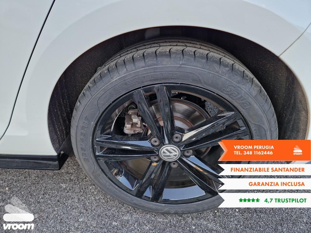 VOLKSWAGEN Golf 1.5 TSI 150 CV FULL R-LINE 2017 5P