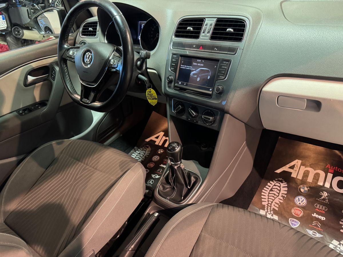 VOLKSWAGEN Polo 1.4 TDI Fresh