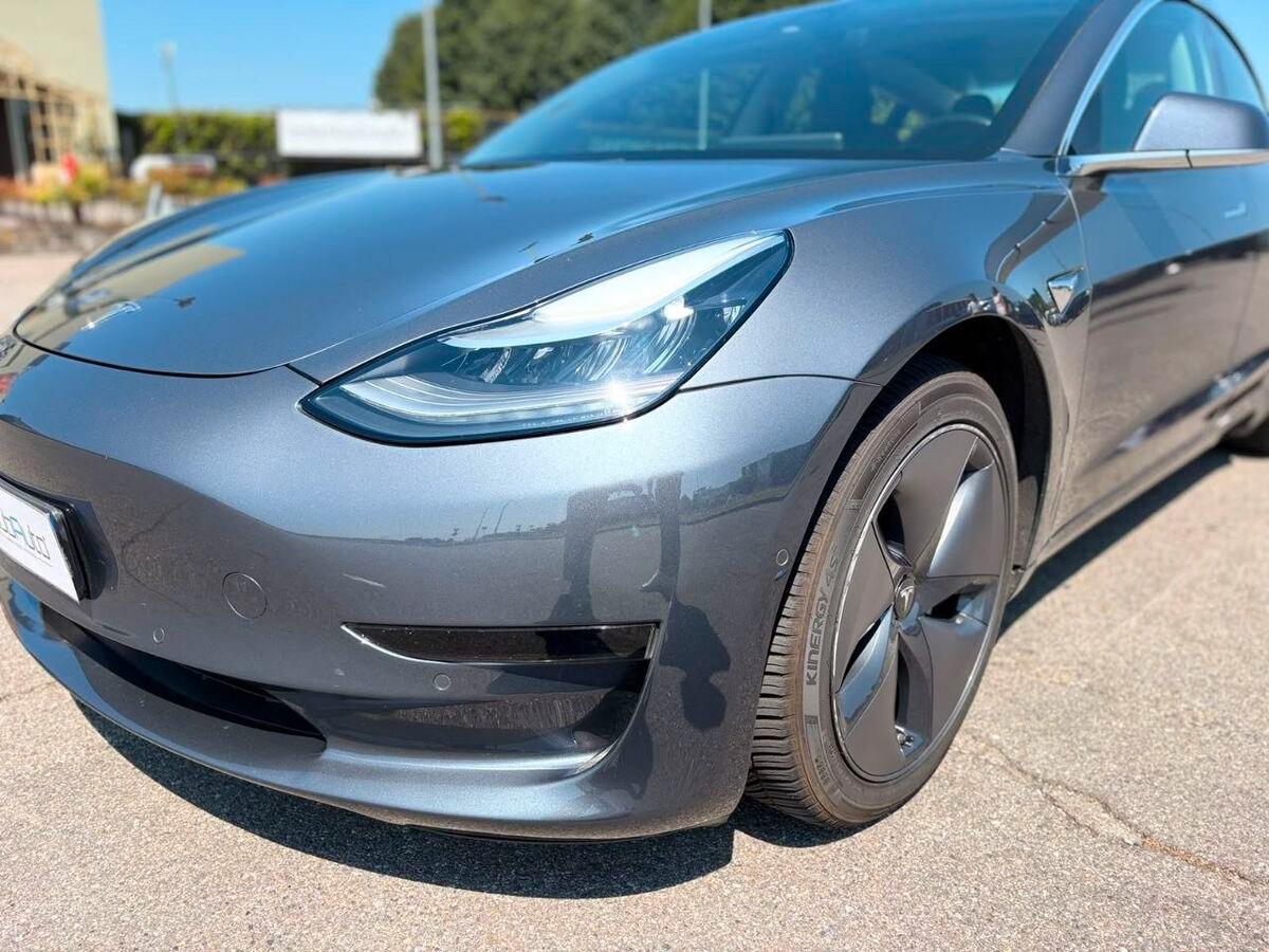 Tesla Model 3 Performance Dual Motor awd