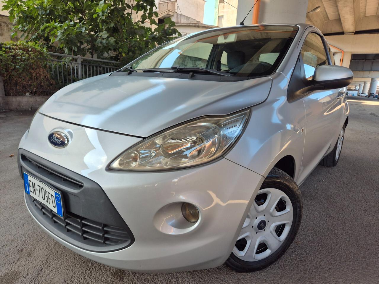 FORD KA 1.1 BENZINA NUOVISSIMA E FULL 2013