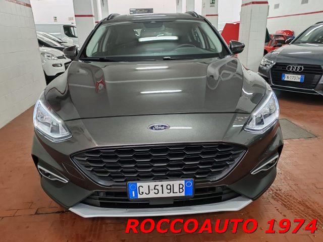 FORD Focus 1.0 Hybrid 125 CV 5p. Active PREZZO REALE