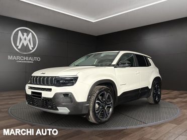 JEEP Avenger 1.2 Turbo 110 CV MHEV Summit
