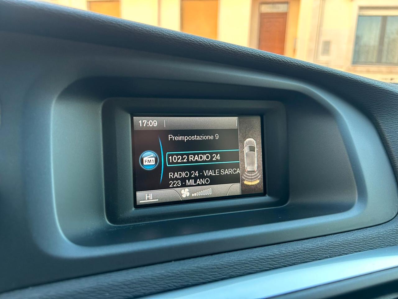 Volvo V40 D2 1.6 115 Cv Km 120.000-2014