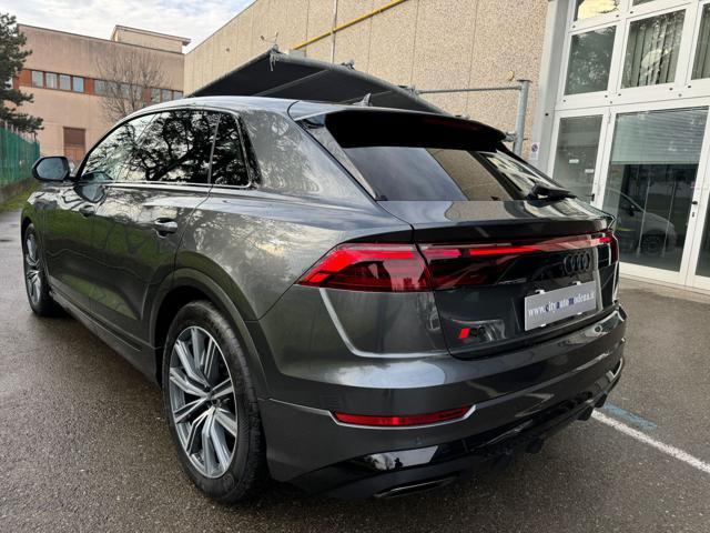 AUDI Q8 SUV 45 TDI Mhev Quattro Tiptronic S Line