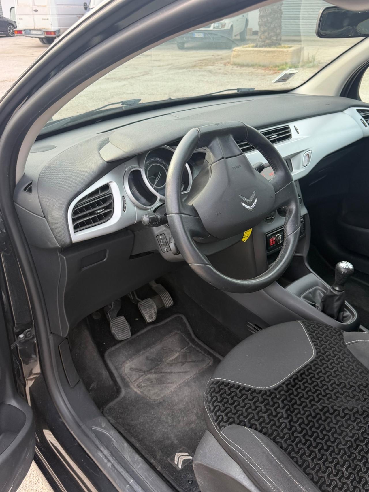 Citroen C3 1.4 HDi 70 Exclusive