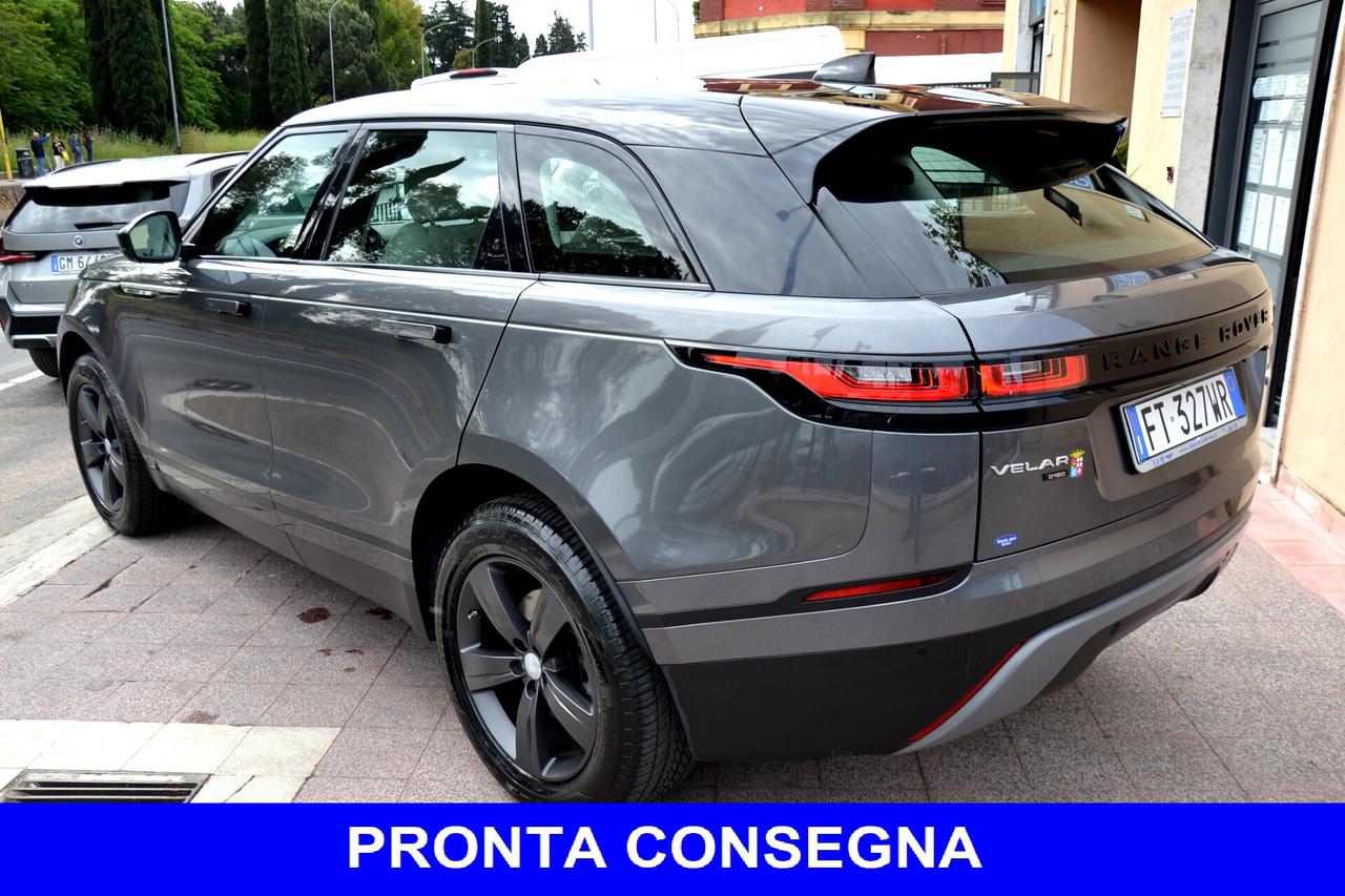 Land Rover Range Velar 2.0D 180CV **PREZZO REALE**TAGLIANDI ROVER***