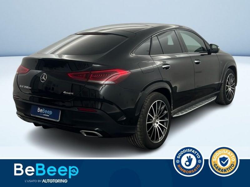 Mercedes-Benz GLE Coupé GCOUPE 350 DE PHEV (E EQ-POWER) PREMIUM PLUS 4M