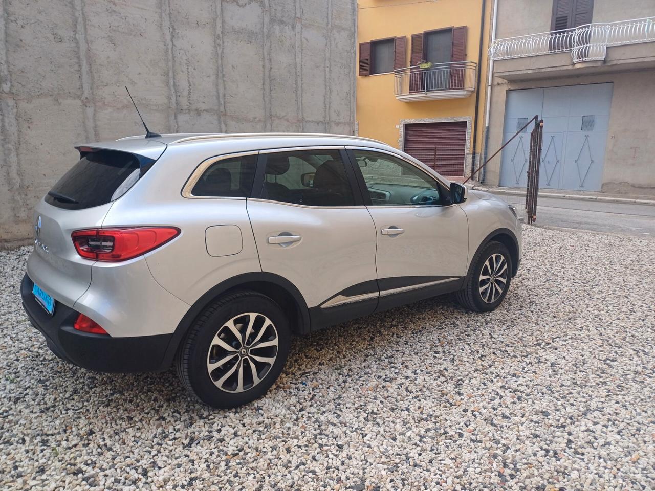Renault Kadjar dCi 8V 110CV Energy Sport Edition