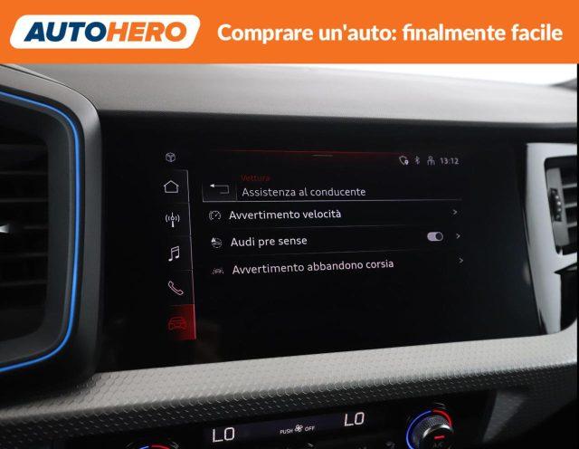AUDI A1 citycarver 30 TFSI S tronic