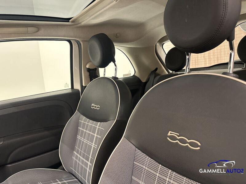 FIAT 500 PROMO PASSAGGIO INCLUSO 500 1.2 Lounge GPL