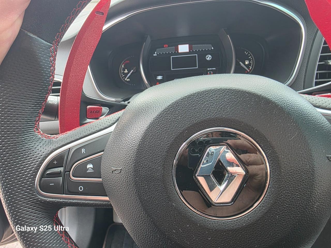 Megane 300CV R.S. Trophy 4Control ritiro usato/scambio