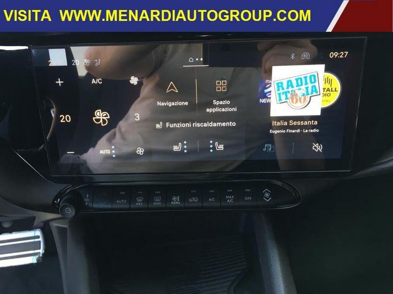 Alfa Romeo Junior 1.2 145 CV Hybrid eDCT6 Speciale + PACK TECHNO