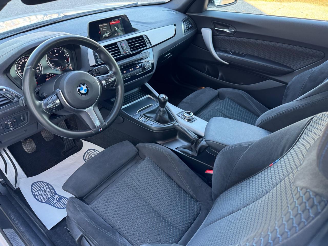 Bmw 218 218d Coupé Msport