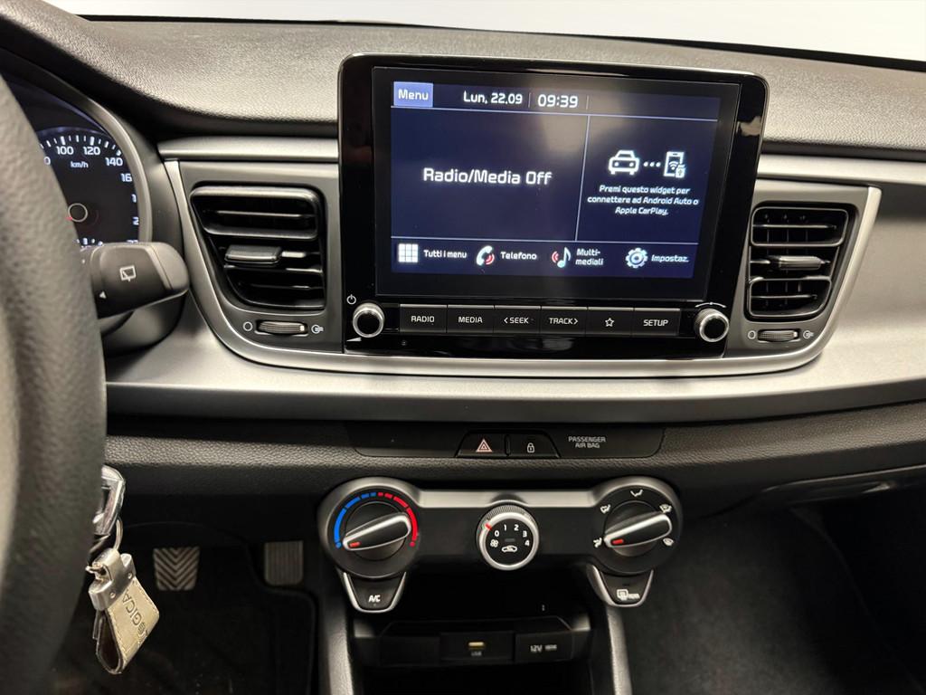 KIA Rio IV 2021 - Rio 1.2 Style Gpl 82cv