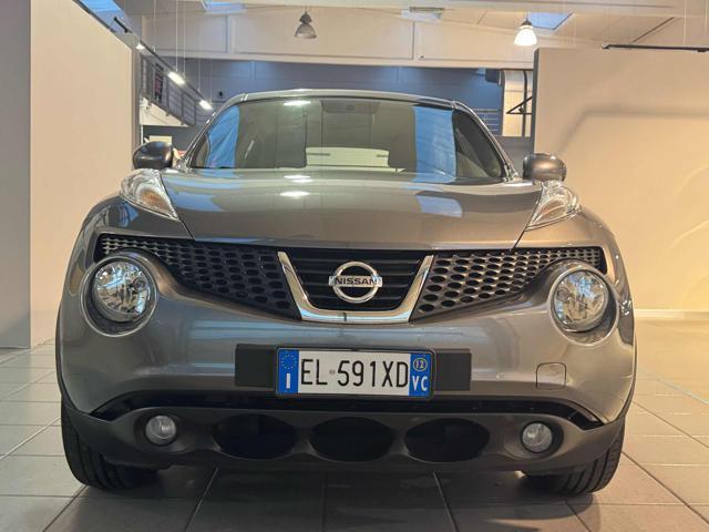 NISSAN Juke 1.6 Acenta