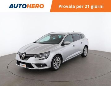 RENAULT Megane Sporter dCi 8V 110 CV Energy Intens