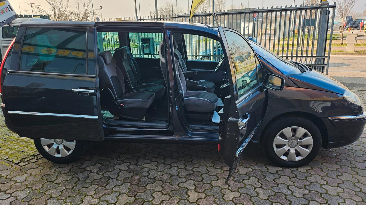 Citroen C8 2.0 HDi PER DISABILI