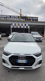Audi A1 citycarver 30 TFSI S tronic