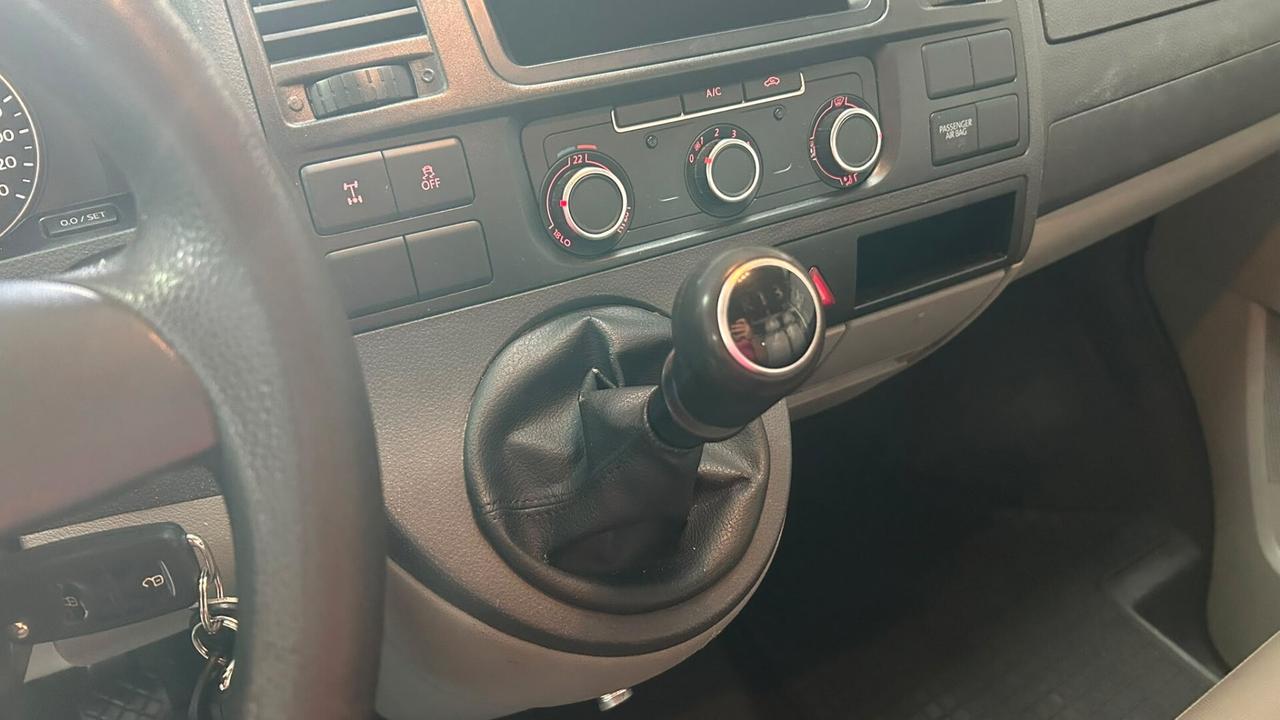 Volkswagen Transporter 2.0 TDI 140CV 4 Motion Doppia Cabina