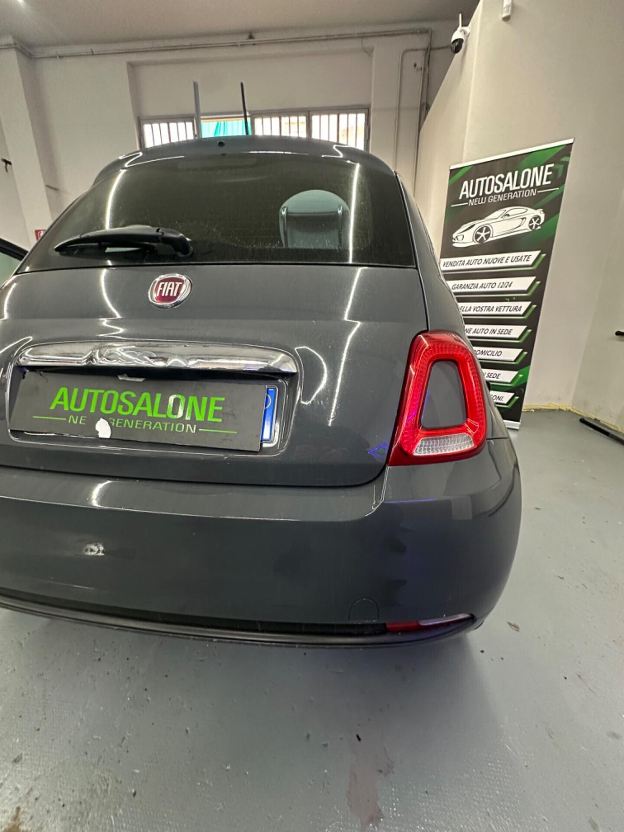 Fiat 500 1.0 Hybrid Dolcevita