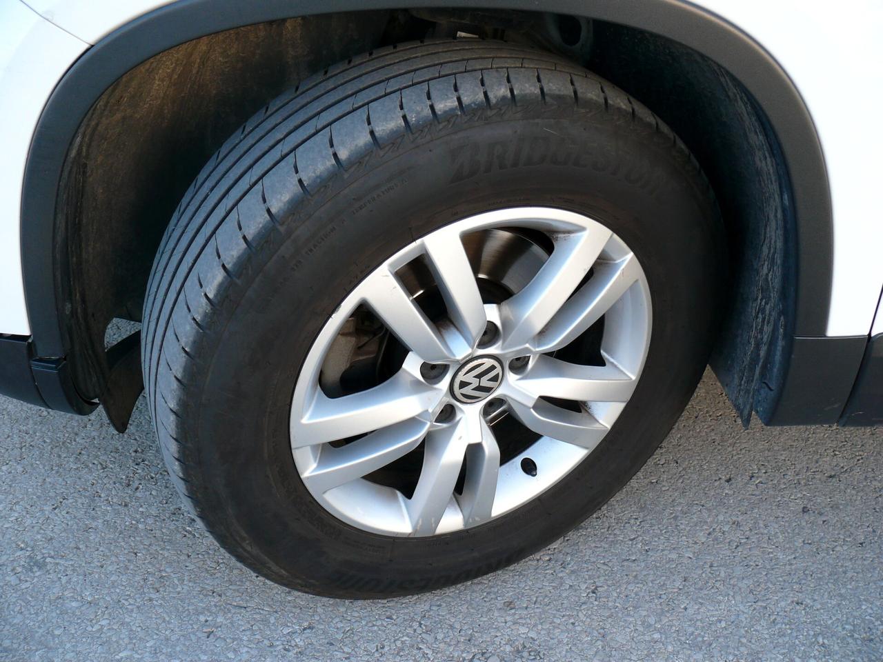 Volkswagen Tiguan 2.0 TDI 110 CV Sport & Style BlueMotion Technology