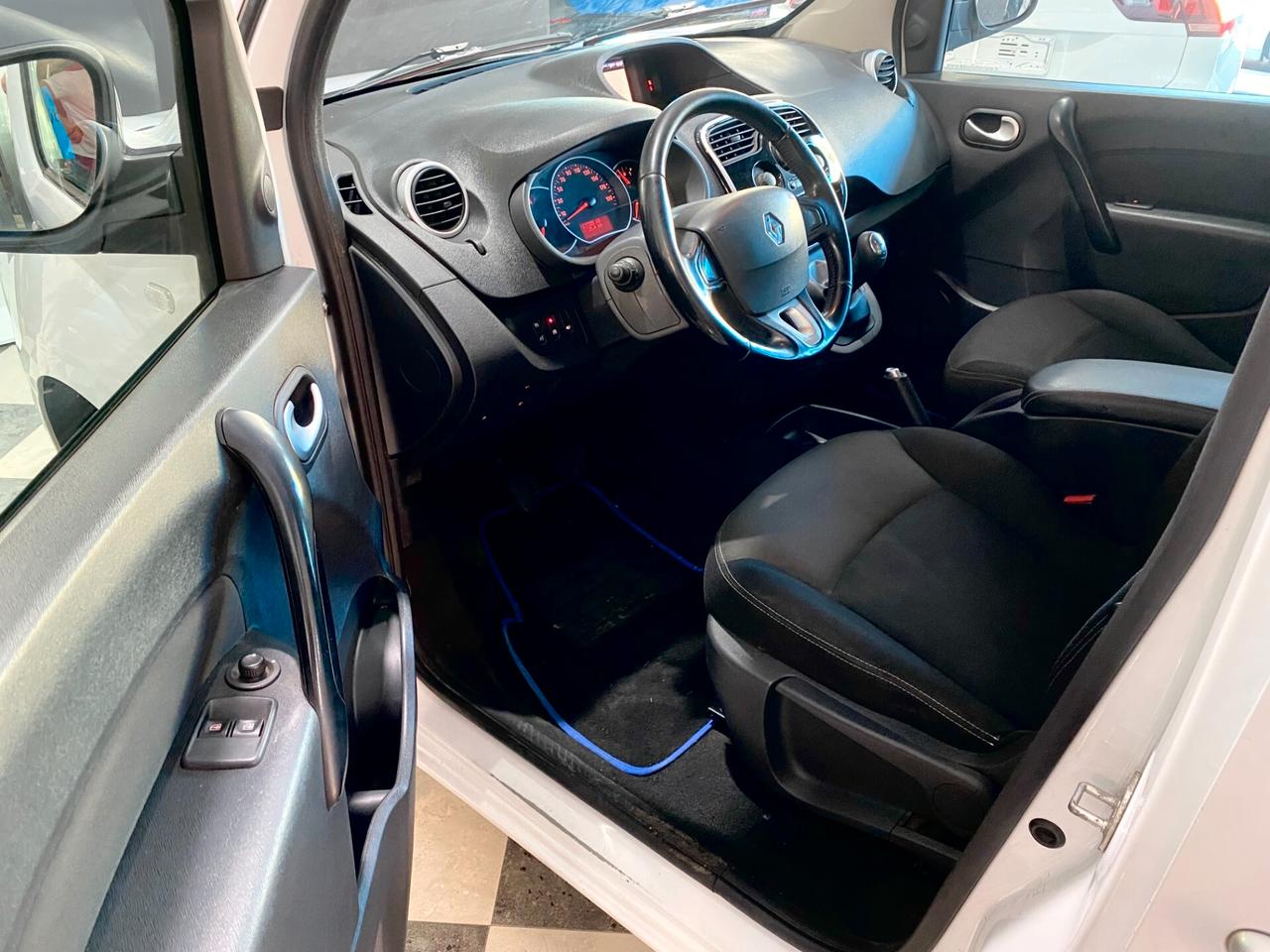 Renault Kangoo 1.5 dCi 90CV 5 porte Limited N1-2018