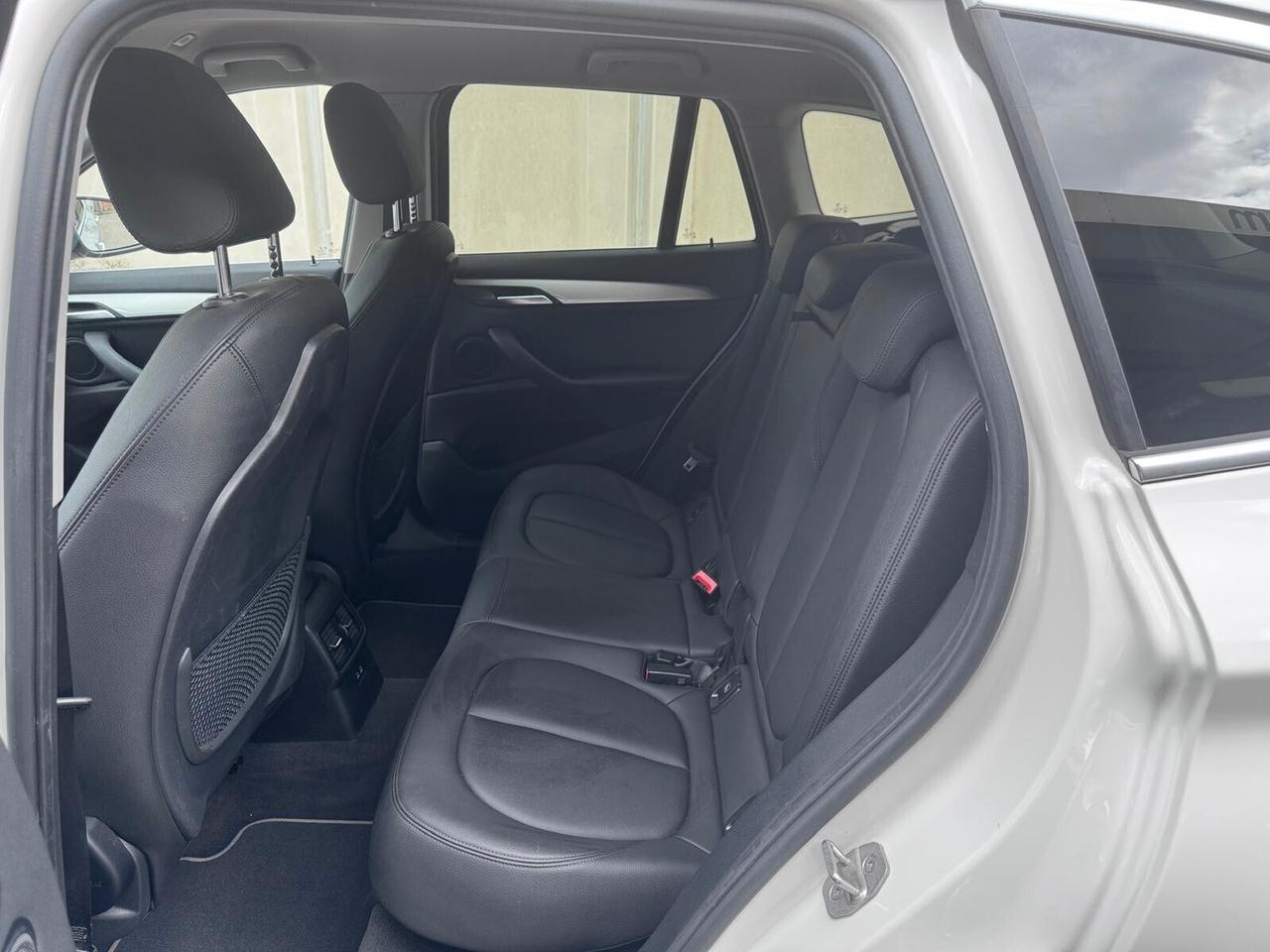 Bmw X1 Sdrive 16d 116cv 85kw Xline Plus Aut