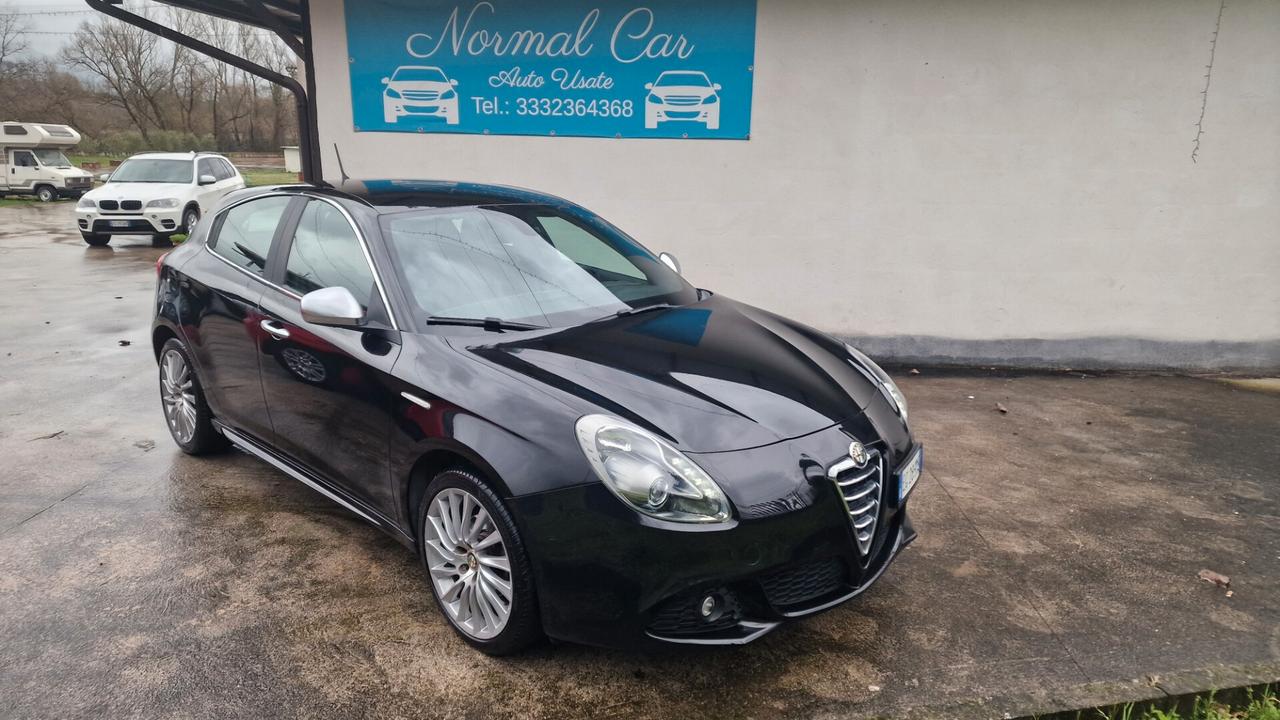 Alfa Romeo Giulietta 1.6 JTDm-2 105 CV Distinctive