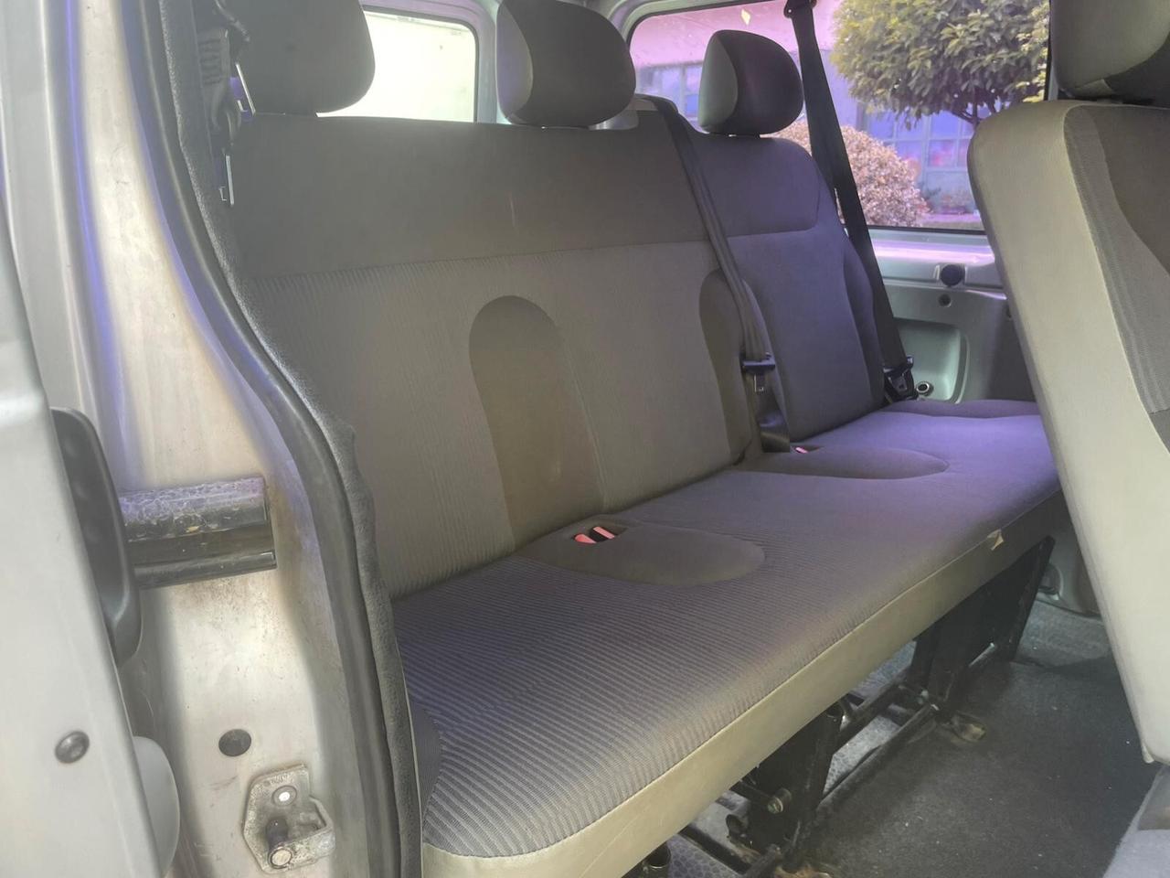 OPEL VIVARO 2.0 CDTI 84kW 9POSTI PASSO LUNGO