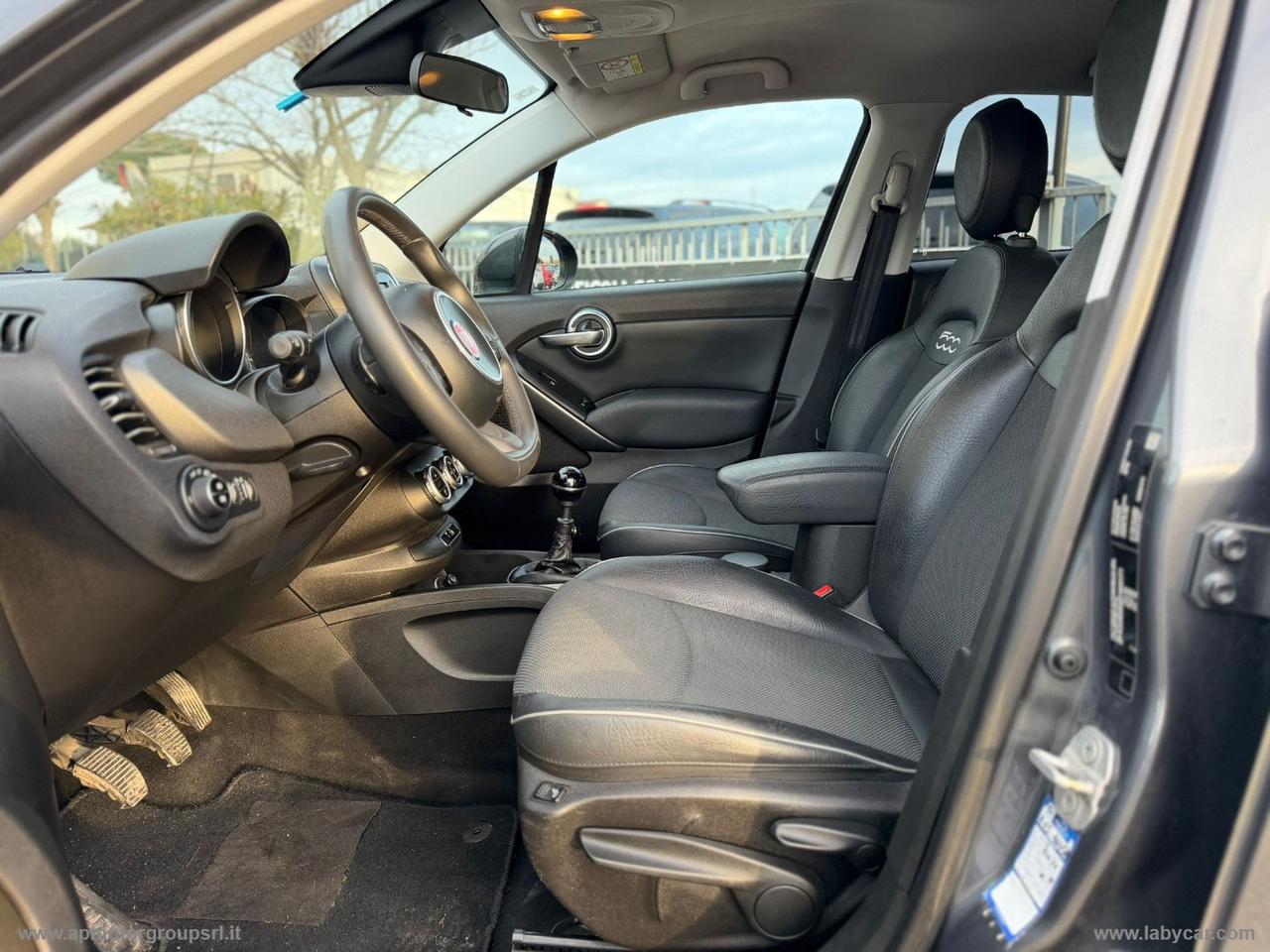 FIAT 500X 1.4 M.Air 140 CV Cross Plus GPL