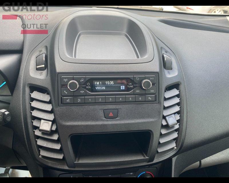 Ford Transit Connect 220 2018 Diese 220 1.5 ecoblue(tdci) 100cv Trend