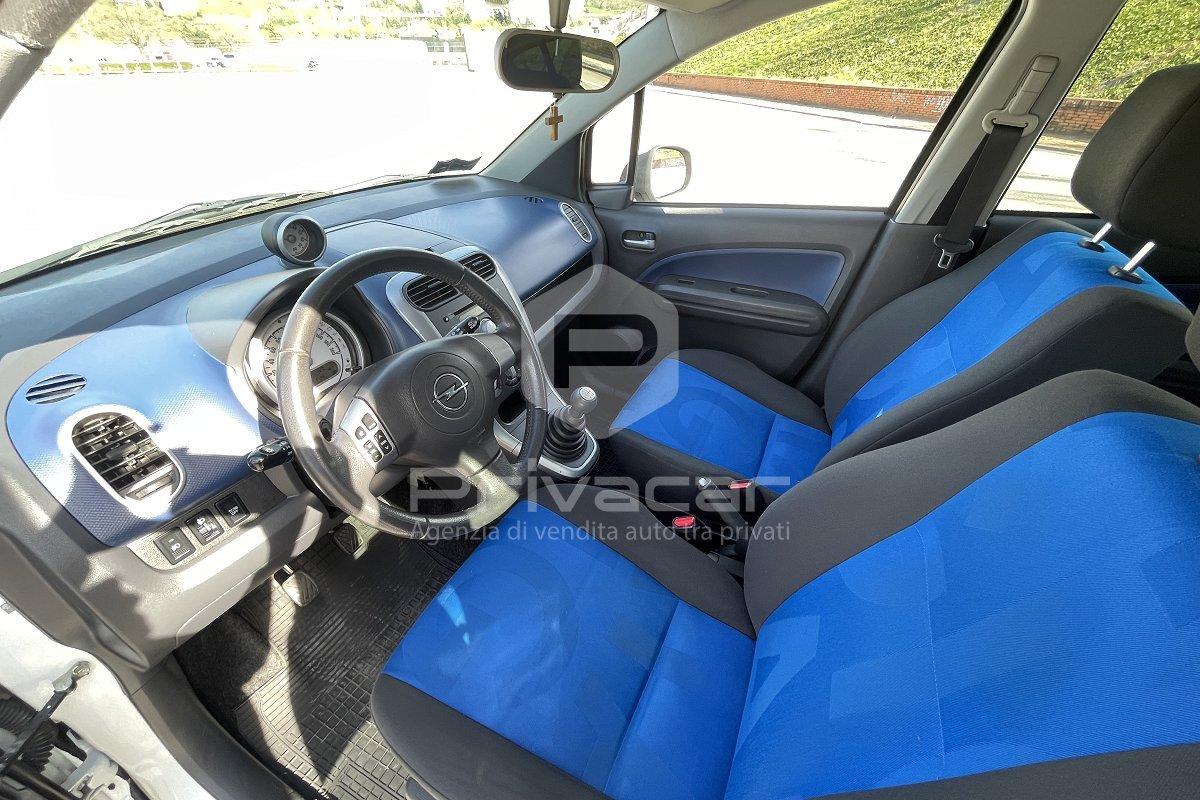 OPEL Agila 1.2 16V 86CV Enjoy