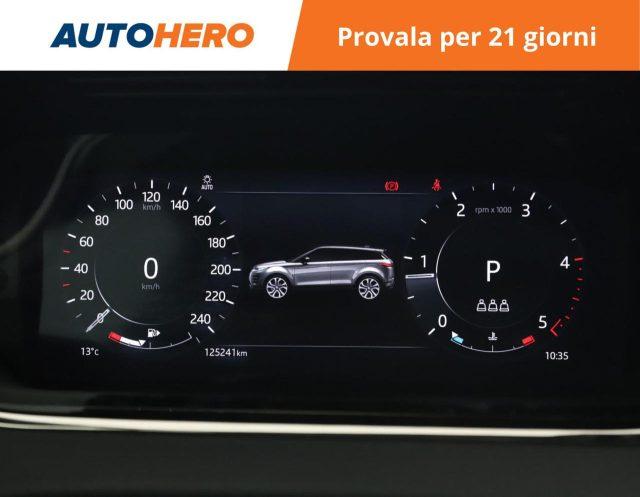 LAND ROVER Range Rover Evoque 2.0 I4 200 CV AWD Auto R-Dynamic SE