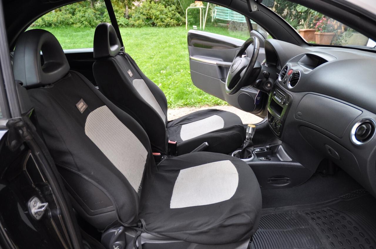 Citroen C3 Pluriel 1.4 HDi 70CV Elegance NEOPATENTATI