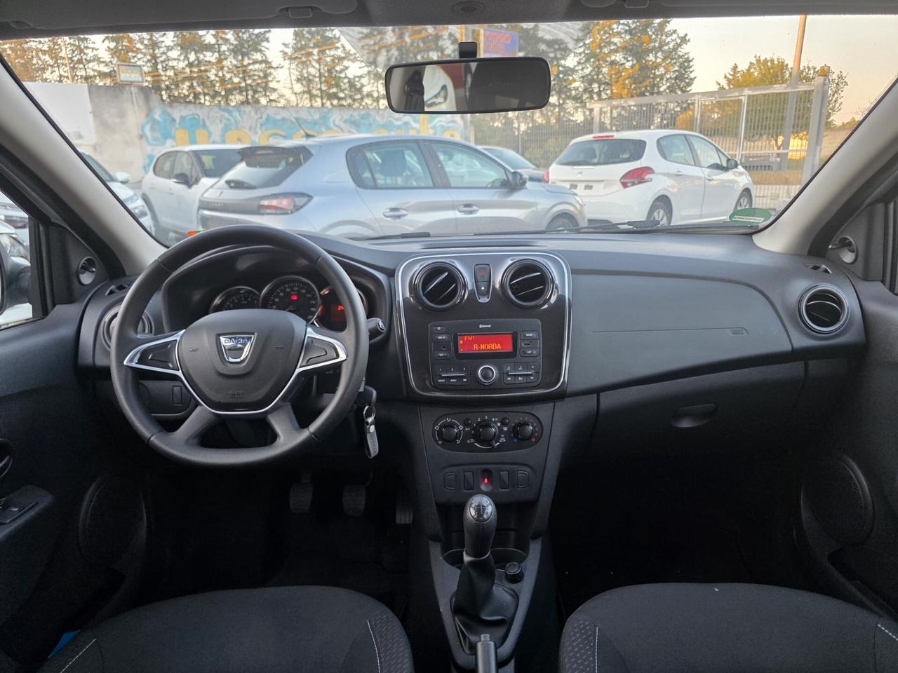 Dacia Sandero 1.0 SCe 12V 75CV Start&Stop Essential