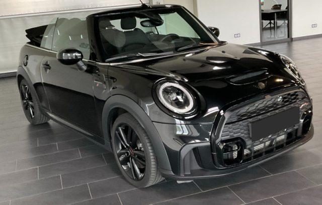 MINI Mini 2.0 Cooper S JCW Cabrio