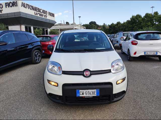 FIAT Panda 1.0 firefly hybrid s&s 70cv