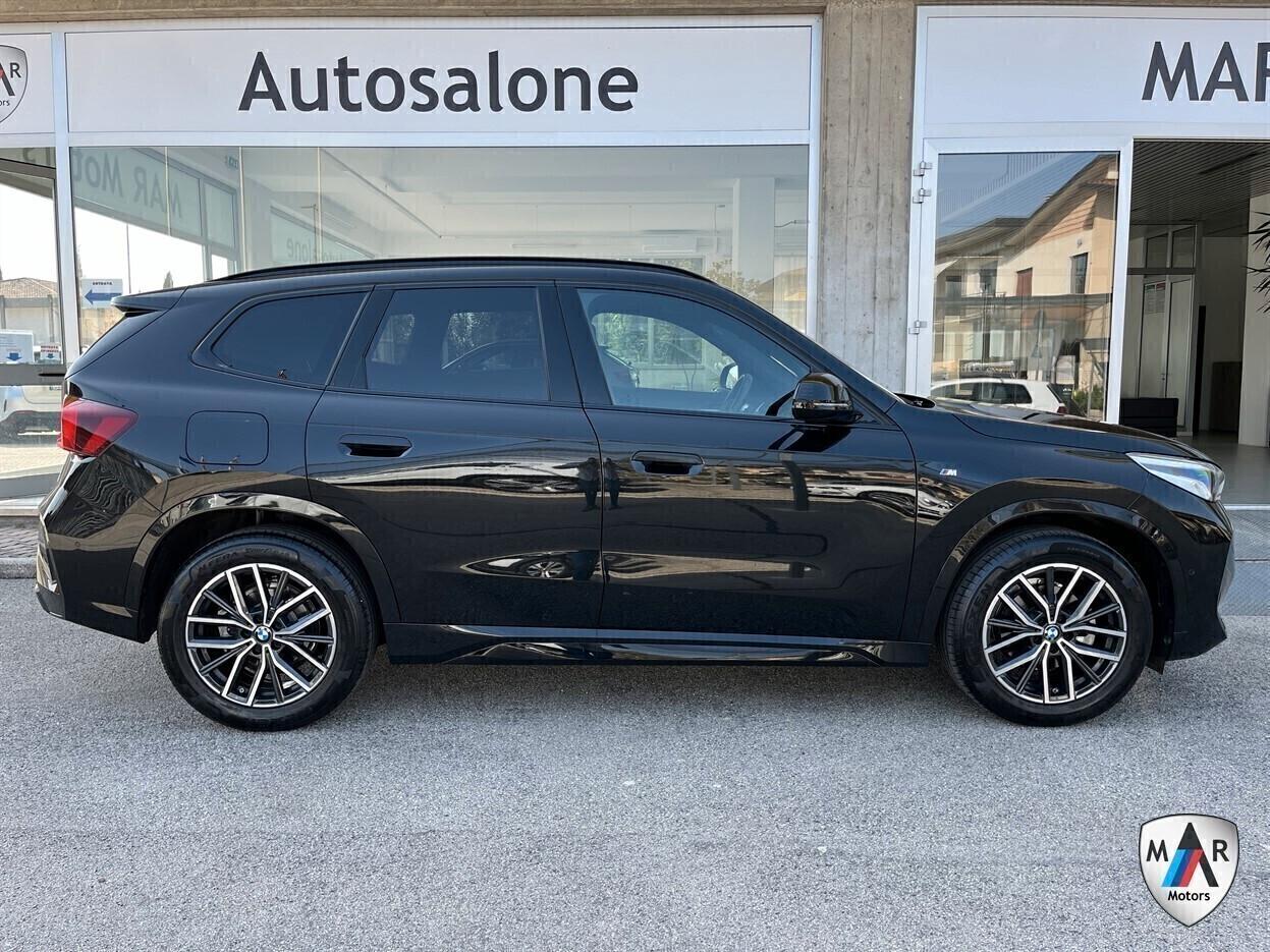 Bmw X1 sDrive 18i Msport