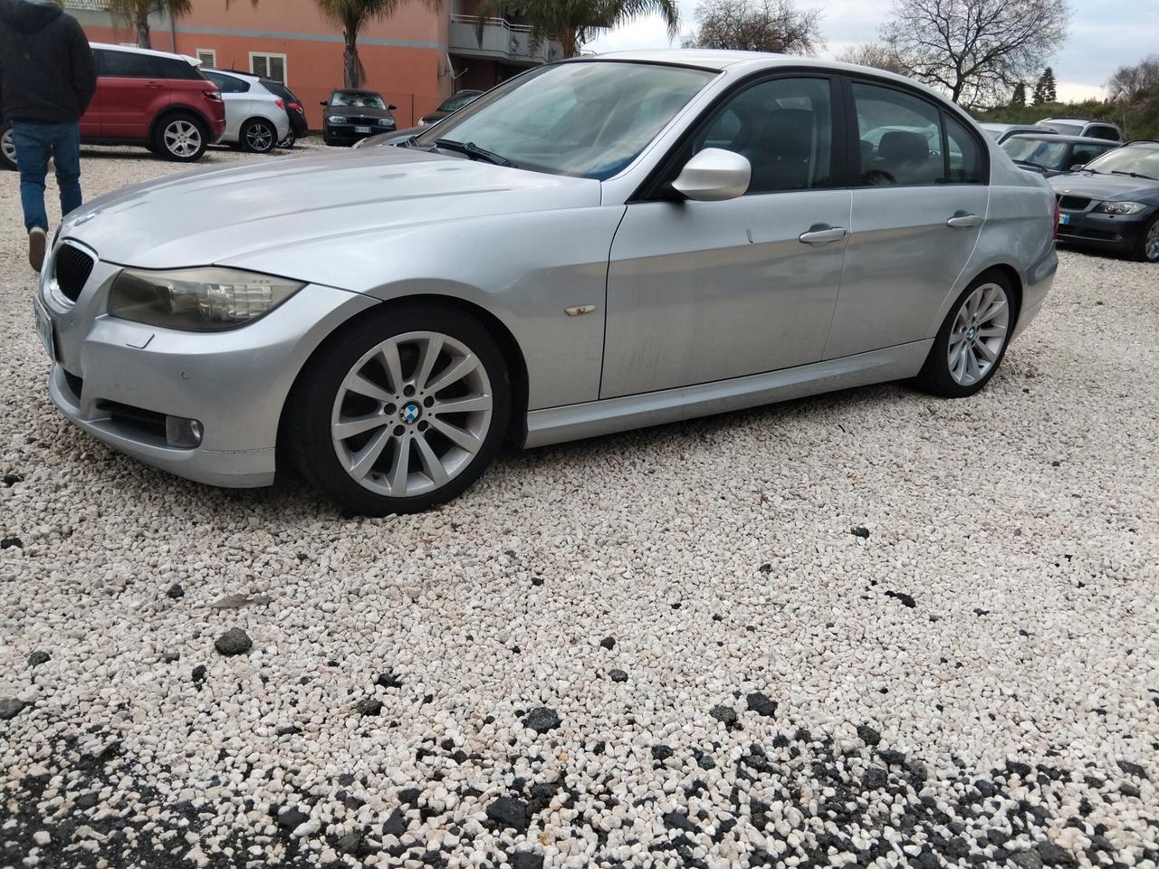 Bmw 320 320d cat Futura