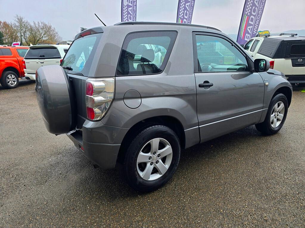 Suzuki Grand Vitara 1.6 16V 3P CON IMPIANTO GPL