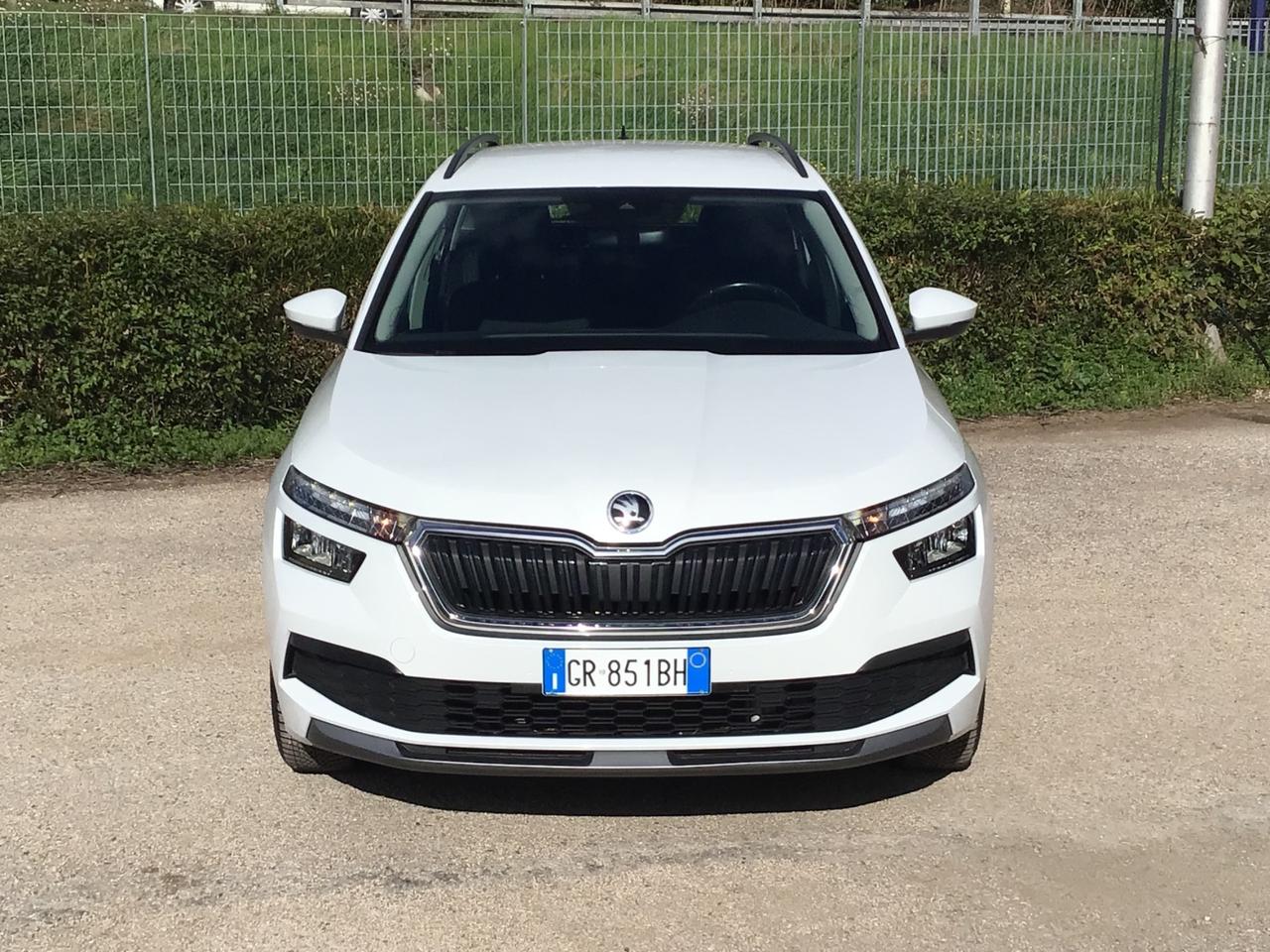Skoda Kamiq 1.0 TSI Style