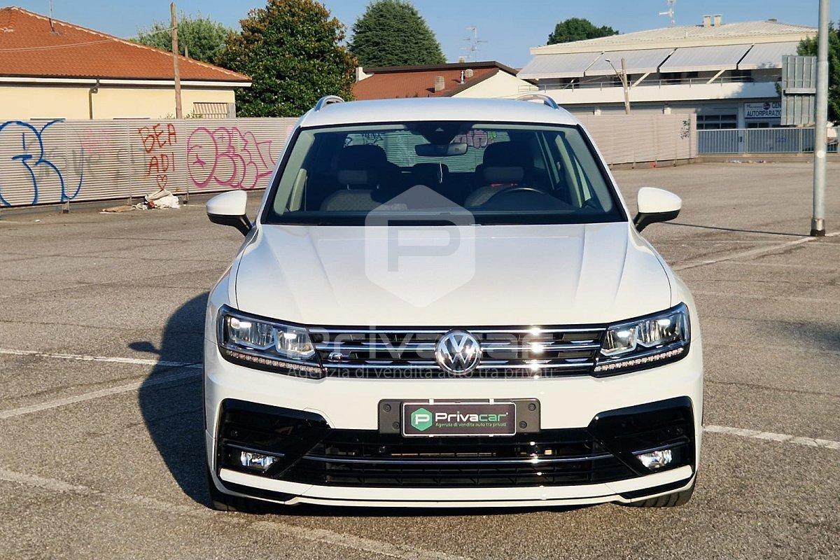 VOLKSWAGEN Tiguan 1.4 TSI Sport BlueMotion Technology