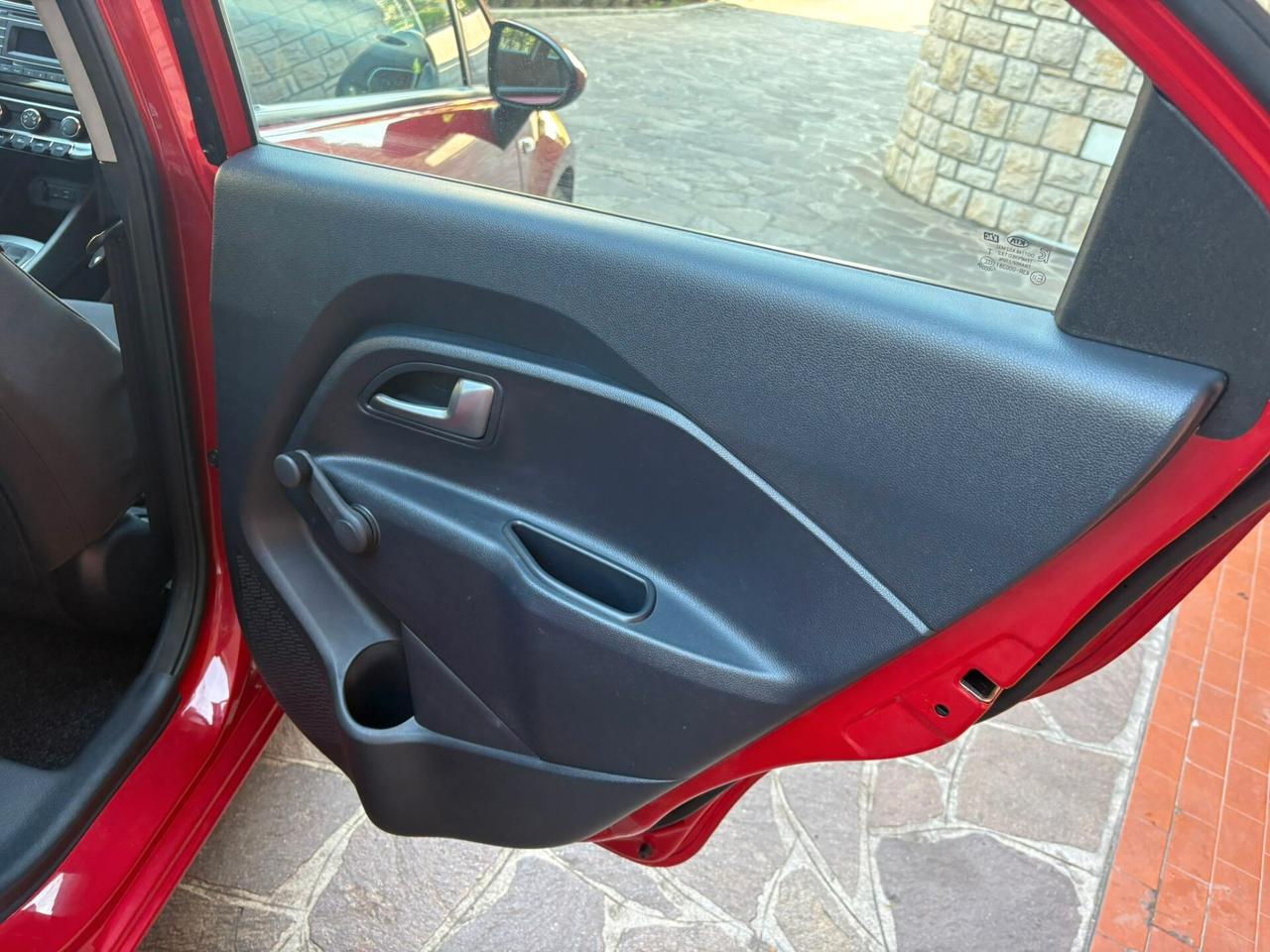 Kia Rio 1.2 CVVT 5p. City