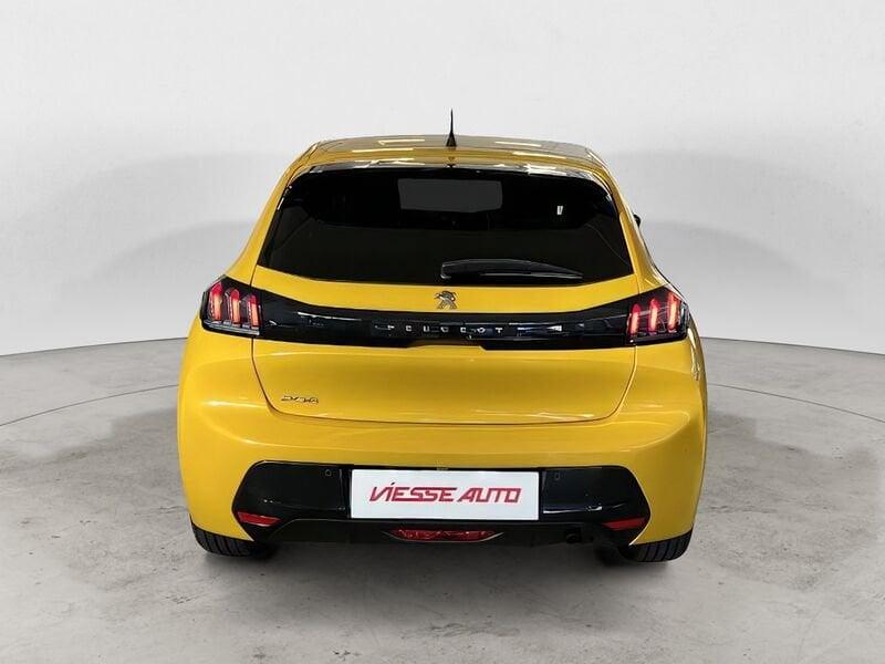 Peugeot 208 208 1.2 puretech Allure Pack s&s 100cv