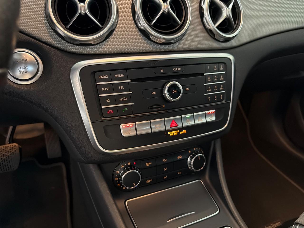 Mercedes-benz GLA 180 d Automatic Sport