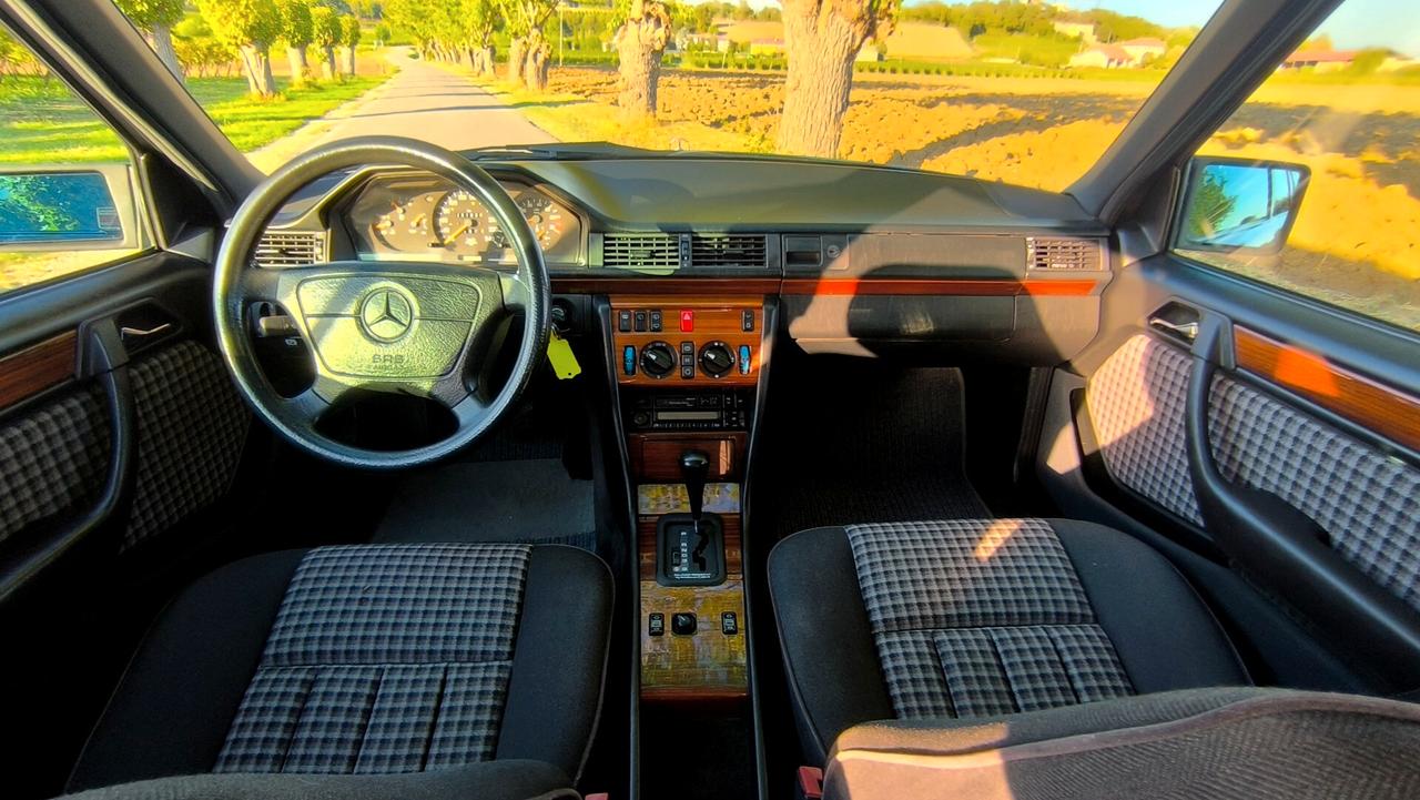 Mercedes-benz E 200 TE Station Wagon SW