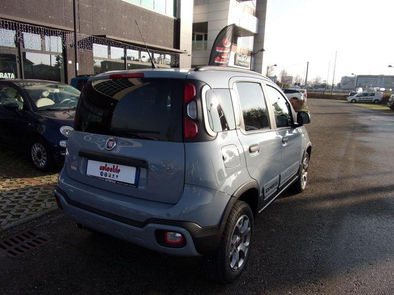 FIAT Panda Panda 1.3 MJT 95 CV S&S City Cross